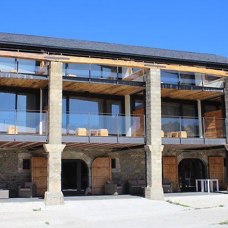 Hotel Mas Ravetllat Isobol Exteriér fotografie
