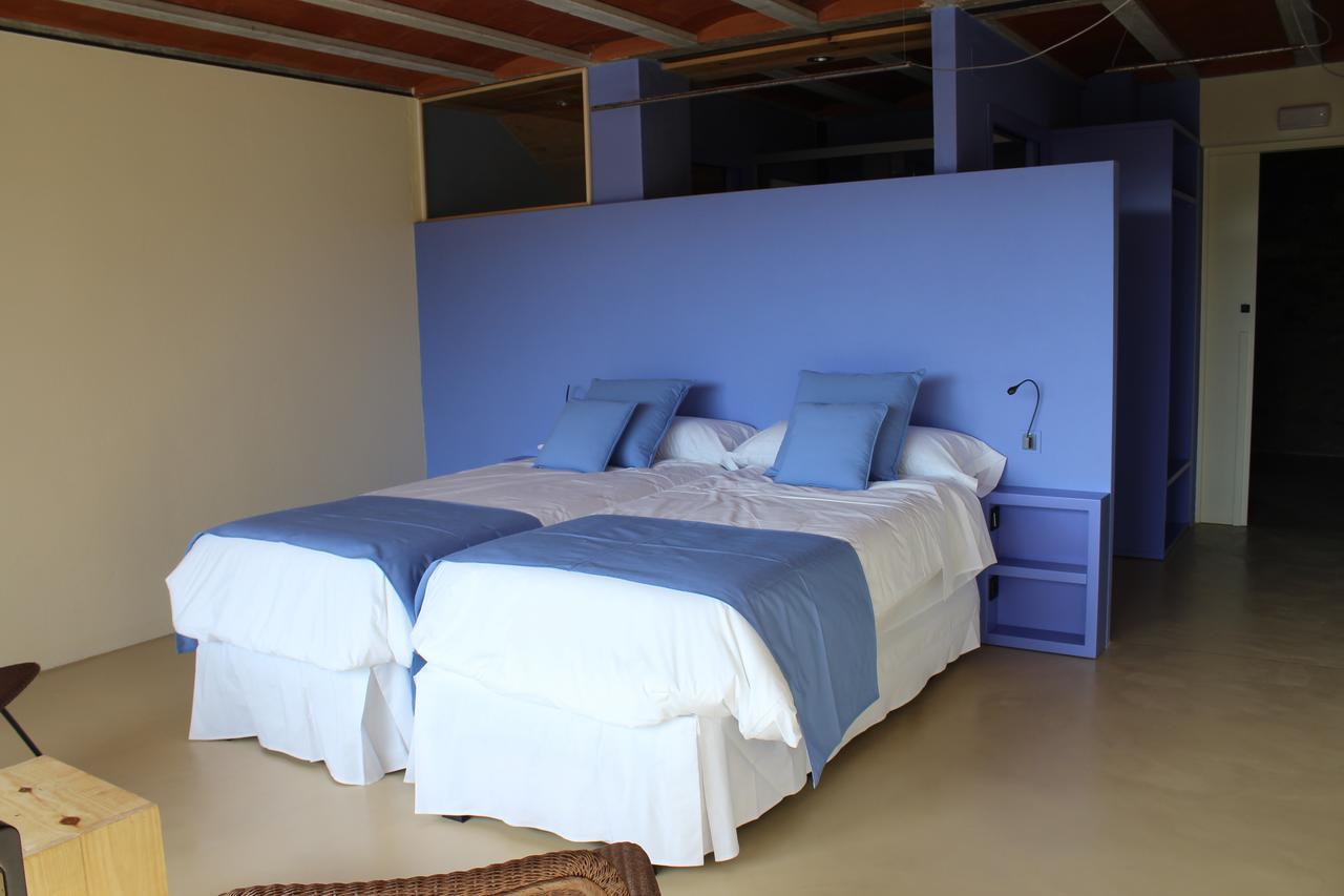 Hotel Mas Ravetllat Isobol Exteriér fotografie