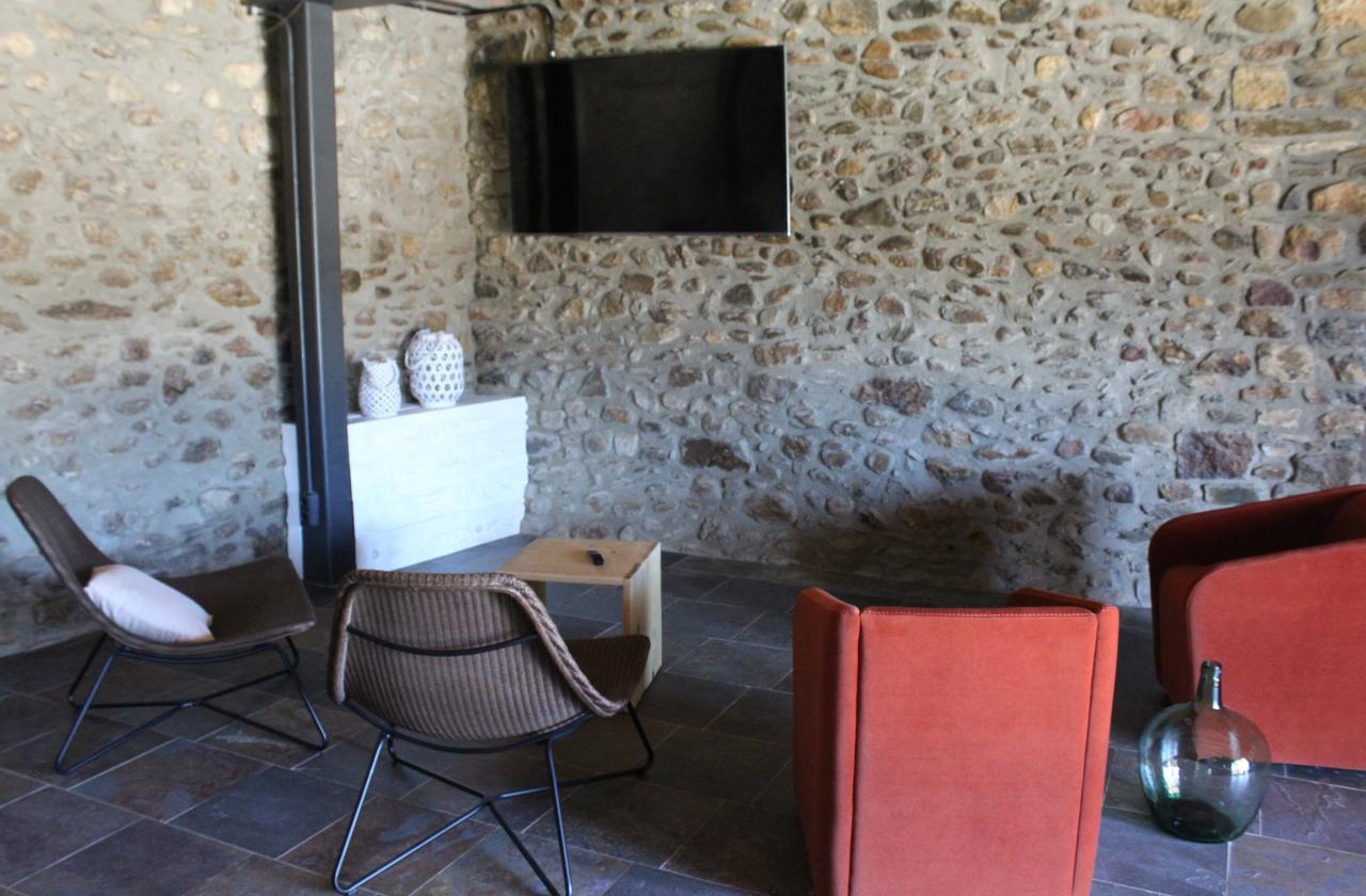 Hotel Mas Ravetllat Isobol Exteriér fotografie