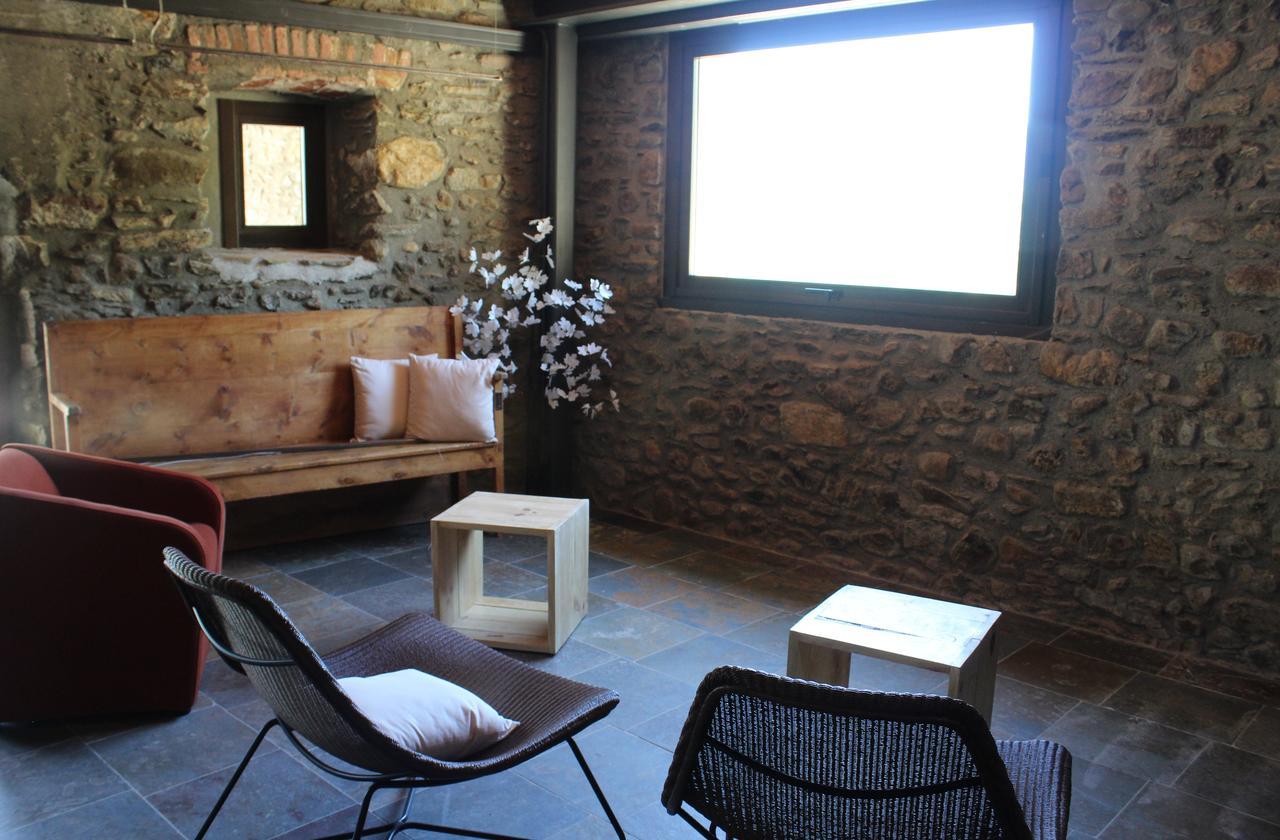 Hotel Mas Ravetllat Isobol Exteriér fotografie