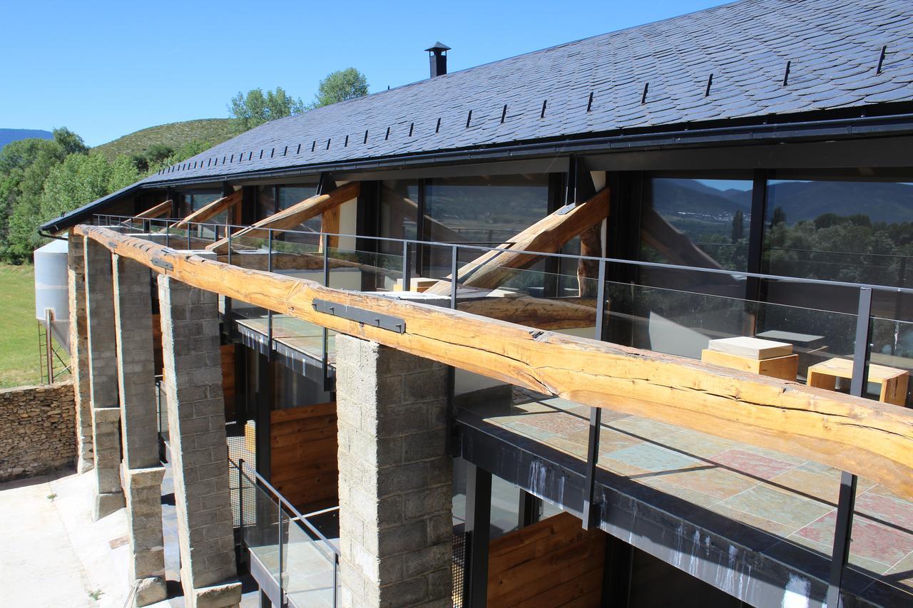 Hotel Mas Ravetllat Isobol Exteriér fotografie