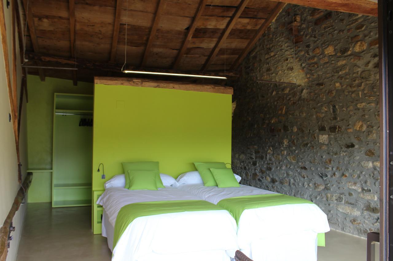 Hotel Mas Ravetllat Isobol Exteriér fotografie