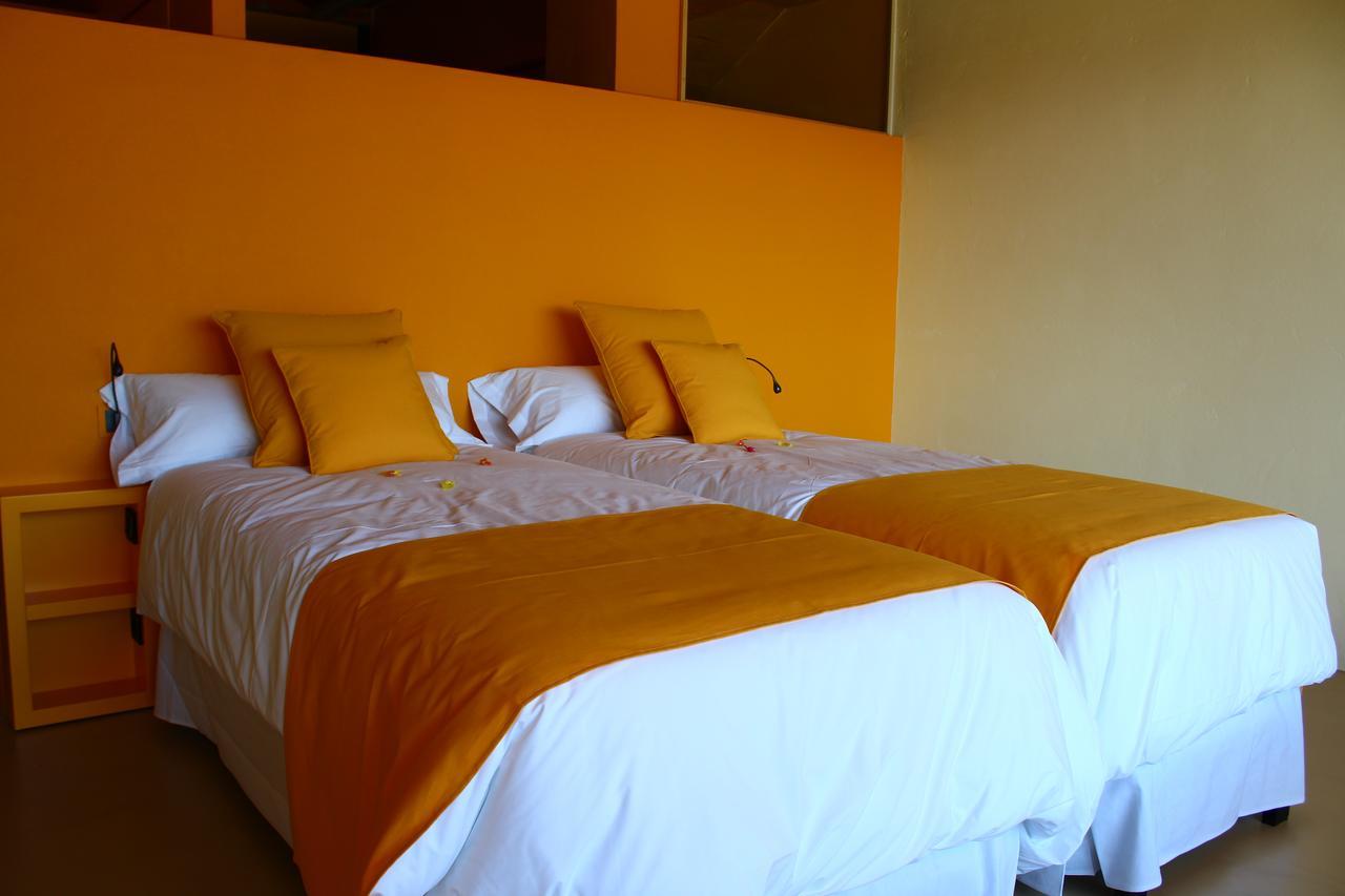 Hotel Mas Ravetllat Isobol Exteriér fotografie