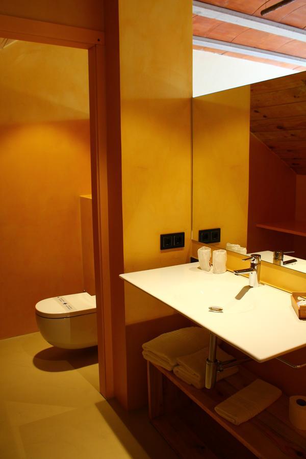 Hotel Mas Ravetllat Isobol Exteriér fotografie