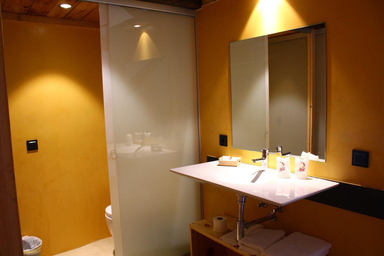 Hotel Mas Ravetllat Isobol Exteriér fotografie