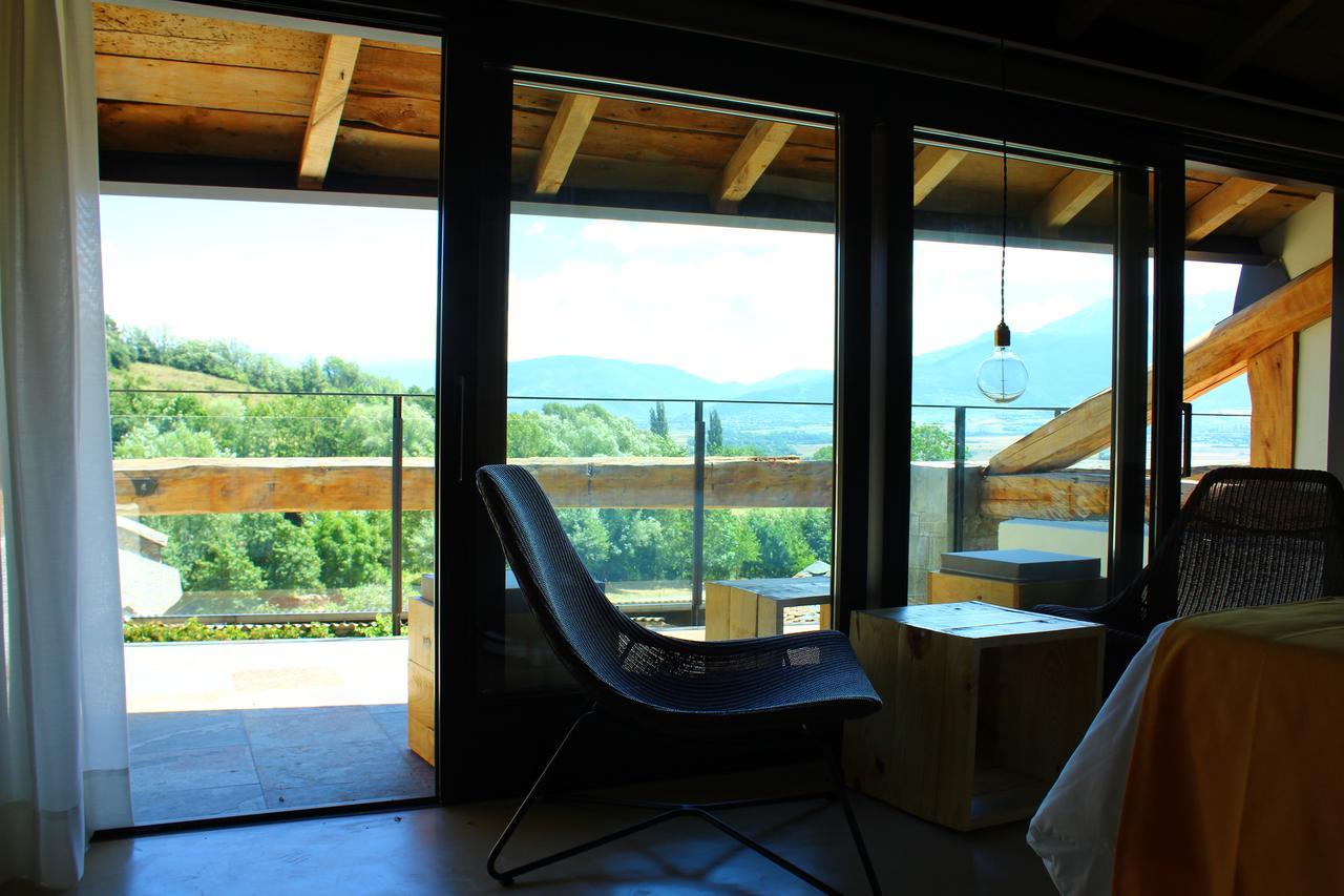 Hotel Mas Ravetllat Isobol Exteriér fotografie