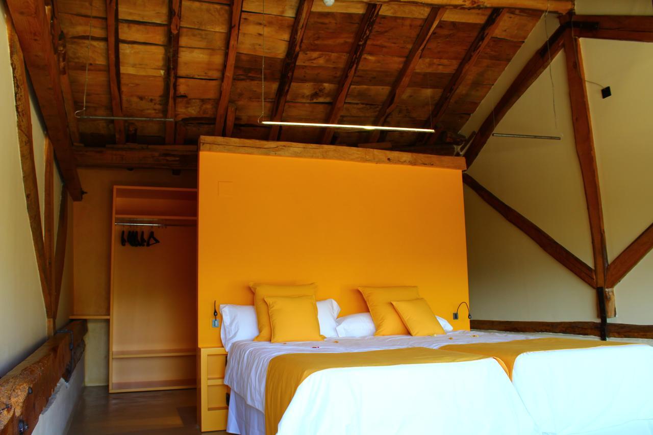 Hotel Mas Ravetllat Isobol Exteriér fotografie